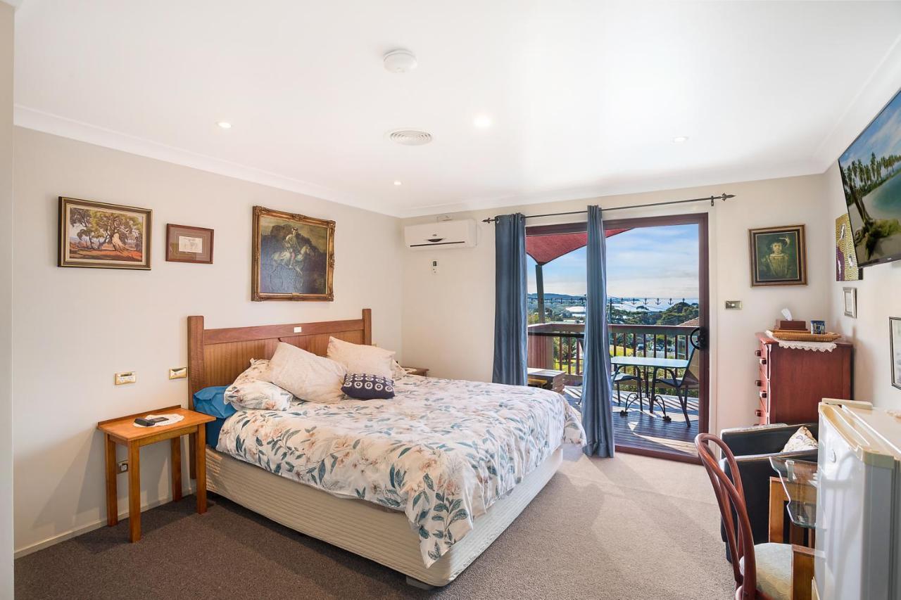 Anchors Aweigh - Adult Guests Only Hotel Narooma Ngoại thất bức ảnh