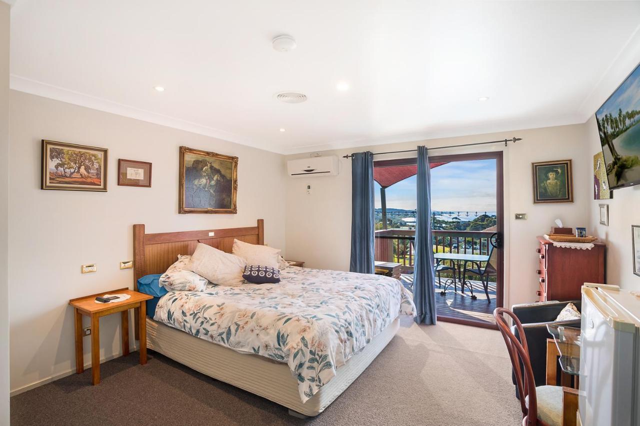 Anchors Aweigh - Adult & Guests Only Hotel Narooma Ngoại thất bức ảnh