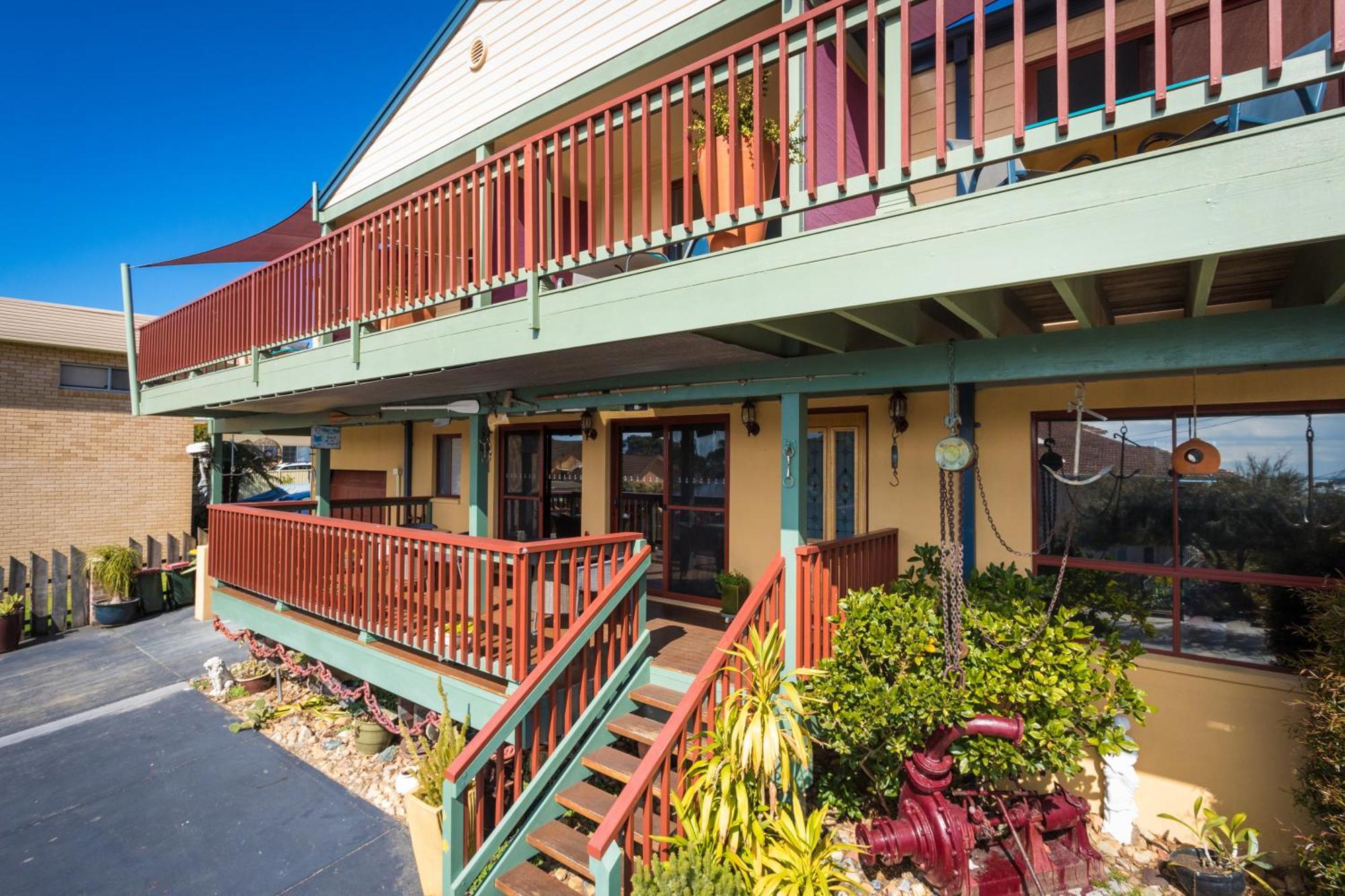 Anchors Aweigh - Adult Guests Only Hotel Narooma Ngoại thất bức ảnh