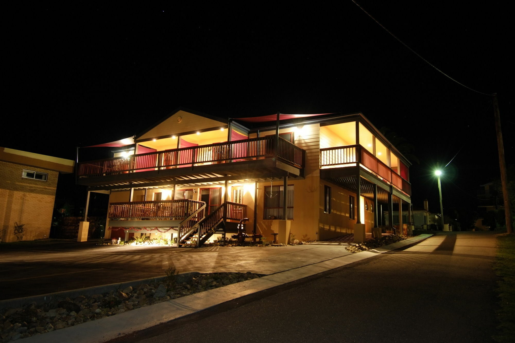 Anchors Aweigh - Adult & Guests Only Hotel Narooma Ngoại thất bức ảnh