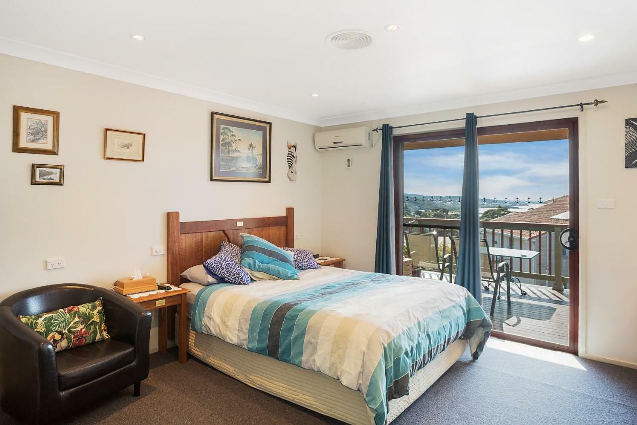Anchors Aweigh - Adult Guests Only Hotel Narooma Ngoại thất bức ảnh