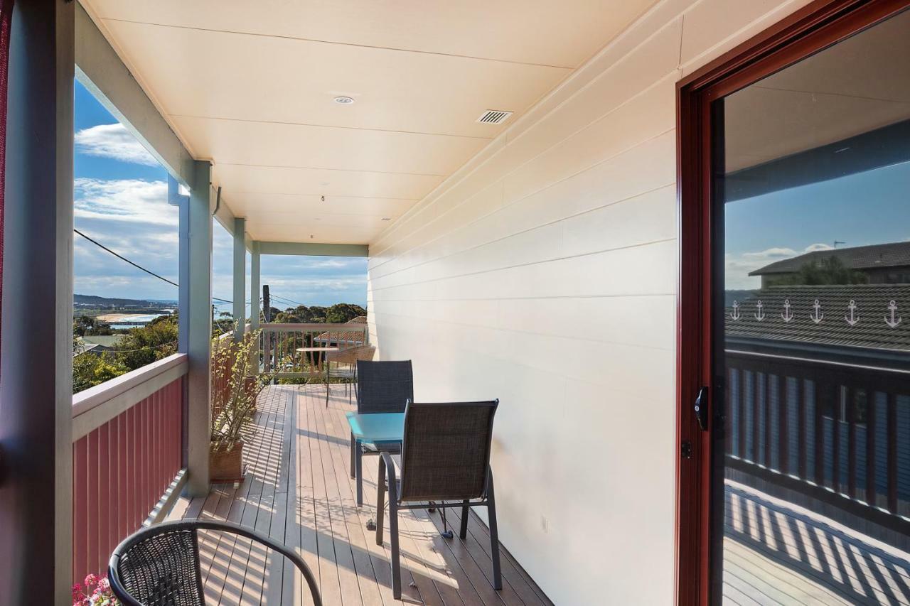 Anchors Aweigh - Adult Guests Only Hotel Narooma Ngoại thất bức ảnh